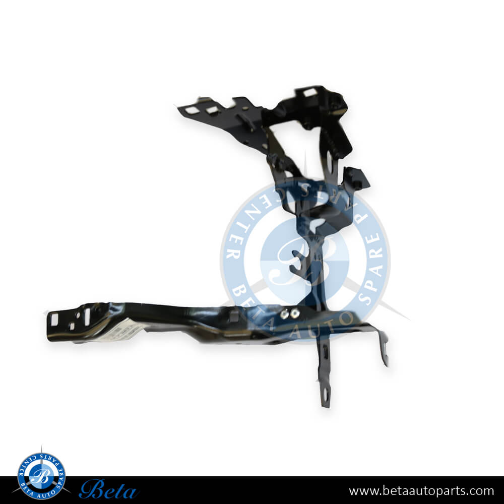 Left Side Headlamp Bracket for BMW 5 Series/8 Series G30/G14/G15 2017-up models, Part Number 51647383857 Left Side Headlamp Bracket for BMW 5 Series/8 Series G30/G14/G15 2017-up models, Part Number 51647383857